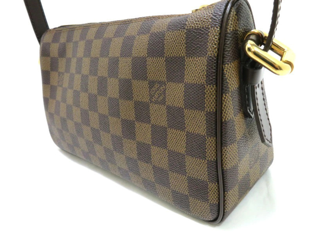 Louis Vuitton Bag YI Shoulder Ravello Damier Brown